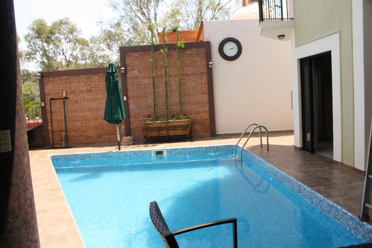 Casa Corazon De Plata Suites Гуанахуато Екстер'єр фото
