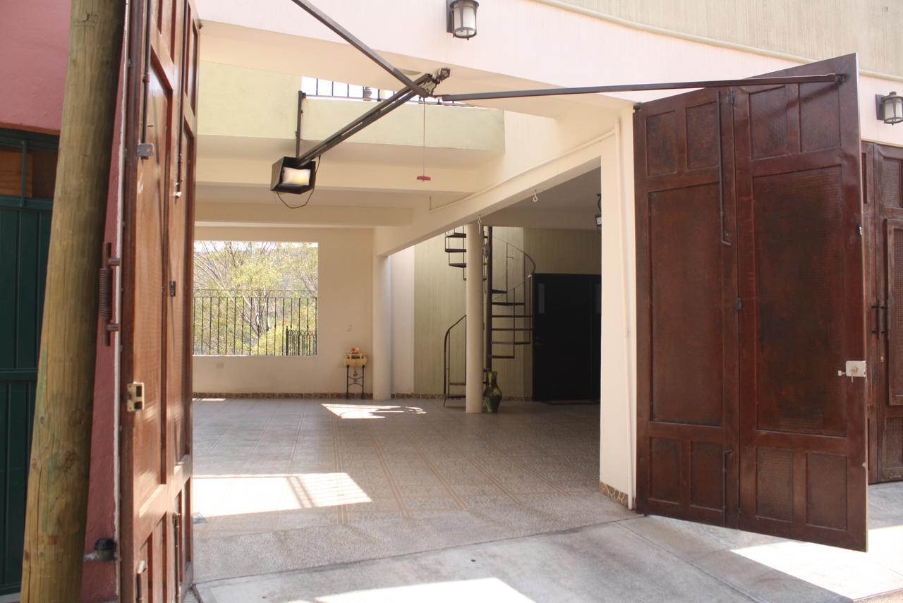 Casa Corazon De Plata Suites Гуанахуато Екстер'єр фото