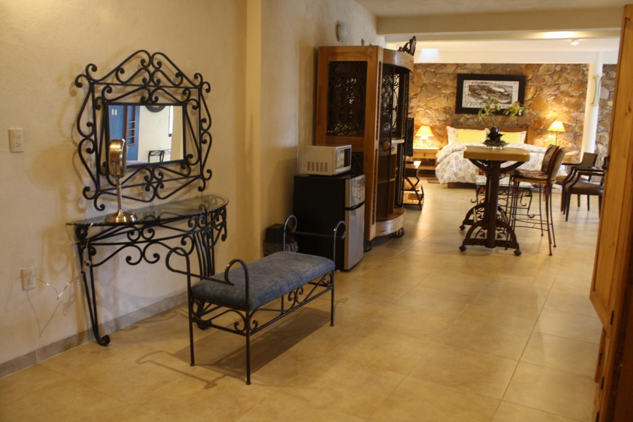 Casa Corazon De Plata Suites Гуанахуато Екстер'єр фото