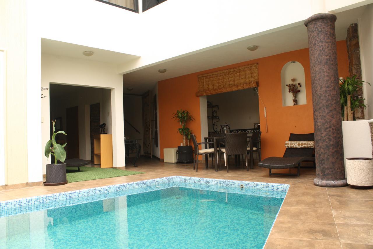 Casa Corazon De Plata Suites Гуанахуато Екстер'єр фото