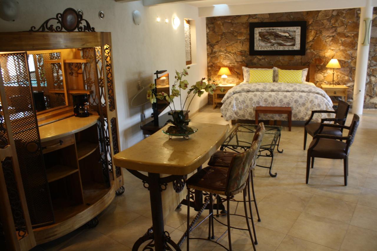 Casa Corazon De Plata Suites Гуанахуато Екстер'єр фото