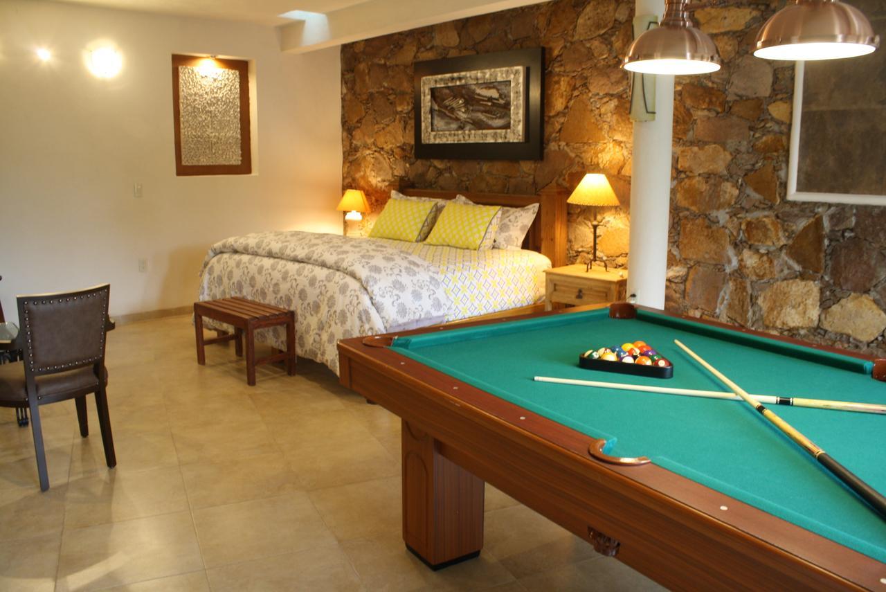 Casa Corazon De Plata Suites Гуанахуато Екстер'єр фото