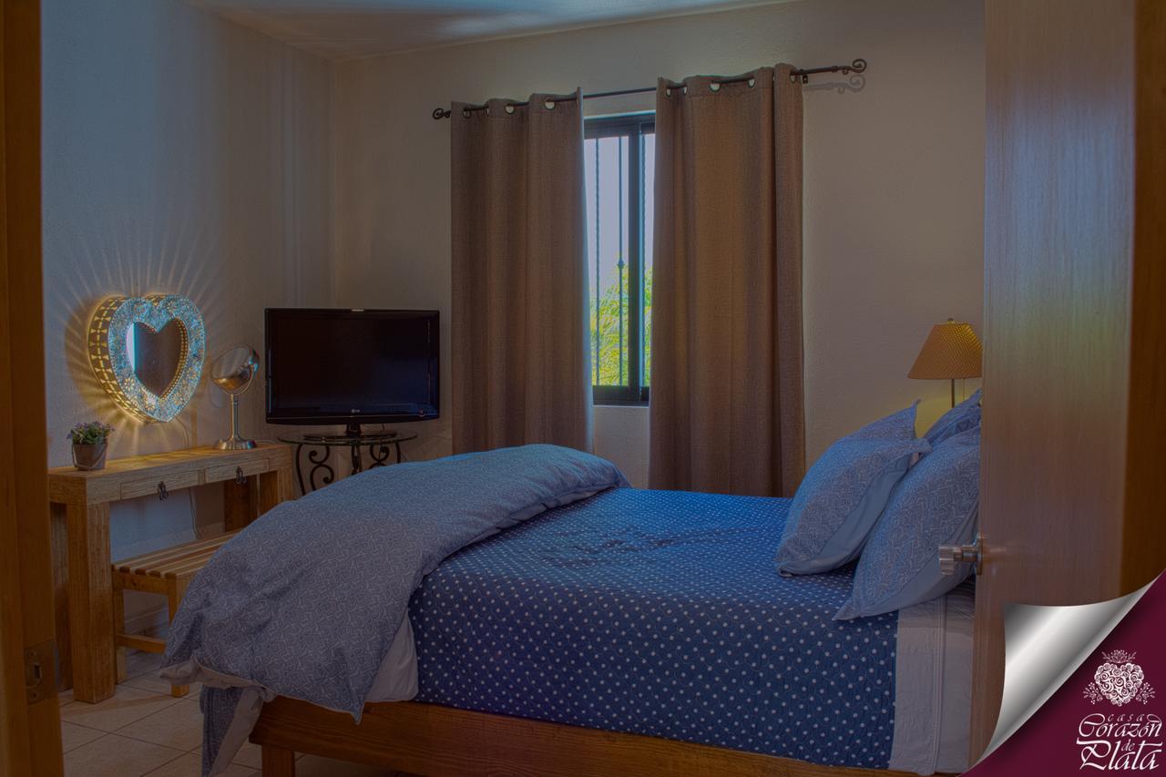 Casa Corazon De Plata Suites Гуанахуато Екстер'єр фото