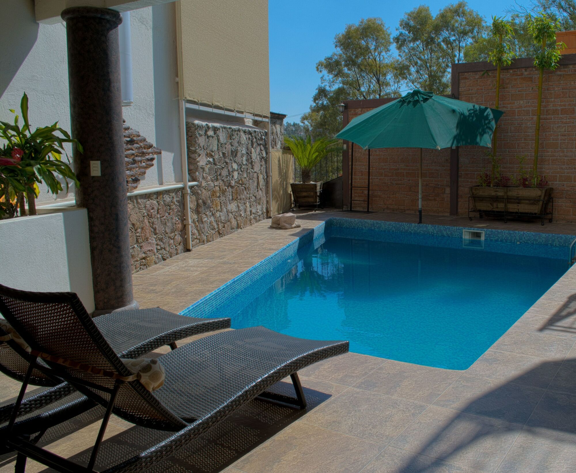 Casa Corazon De Plata Suites Гуанахуато Екстер'єр фото